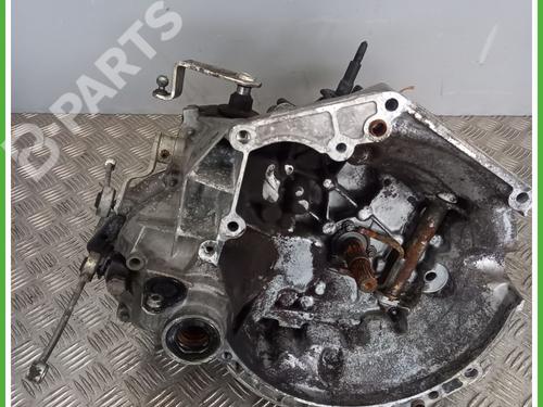 Used Gearbox PEUGEOT 206+ (2L_, 2M_) 1.1 LPG (60 hp) 11963040