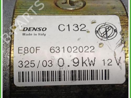 Starter FIAT PANDA (169_) 1.2 4x4 (169.AXB2A) | BP40143714M8 - Image 5