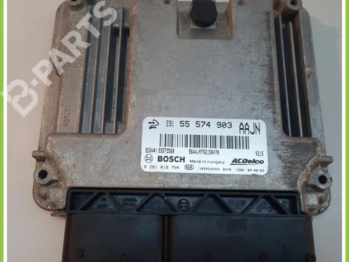 Computer motormanagement OPEL INSIGNIA A Saloon (G09) 2.0 CDTI (69) | BP11367849M57 