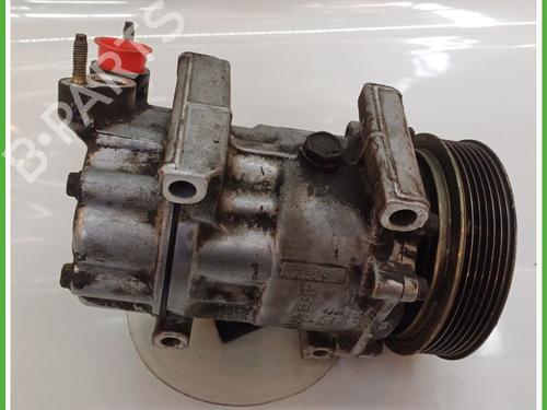 AC compressor PEUGEOT 206 Hatchback (2A/C) 1.1 i | BP18129080M34 