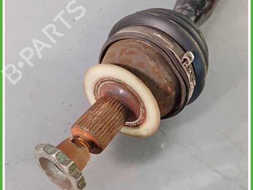 Right front driveshaft VW POLO V (6R1, 6C1) 1.4 (6R1) | BP26377582M39 