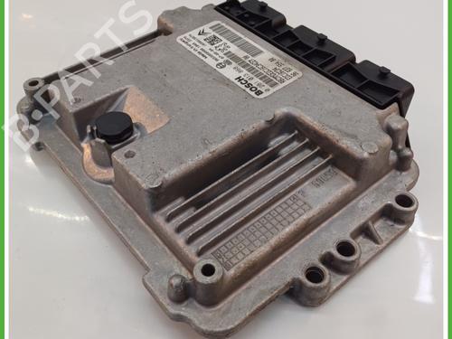 Engine control unit (ECU) PEUGEOT 307 (3A/C) 1.6 HDi | BP18153019M57 