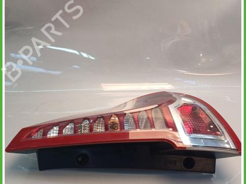 Right taillight RENAULT SCÉNIC III (JZ0/1_) 1.6 16V (JZ0U, JZ1B) | BP27731485C35 