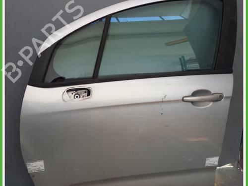 Used Left front door CITROËN C3 II (SC_) 1.4 LPG (73 hp) 24491802
