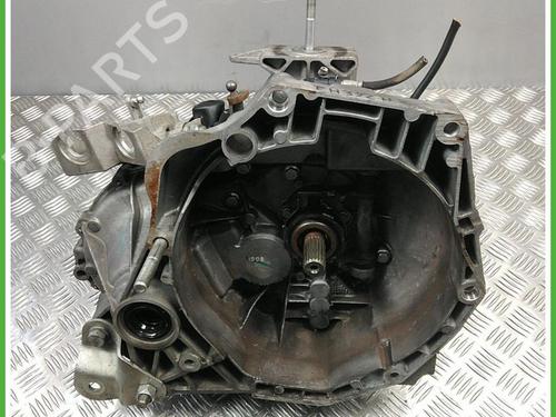 Used Gearbox Gearbox SEAT CORDOBA (6K1, 6K2) 1.9 D (64 hp) 40131648 40131648