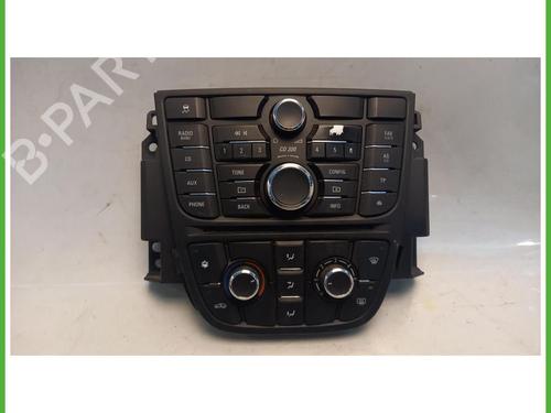 Used Climate control Climate control OPEL MERIVA B MPV (S10) 1.3 CDTI (75) (95 hp) 40075641 40075641