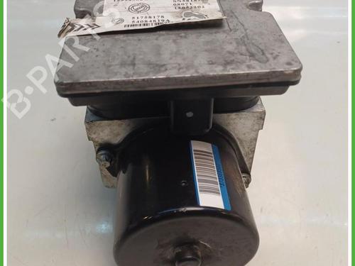 ABS pump LANCIA YPSILON (843_) 1.2 (843.AXA1A) | BP40143772M43  - Image 5