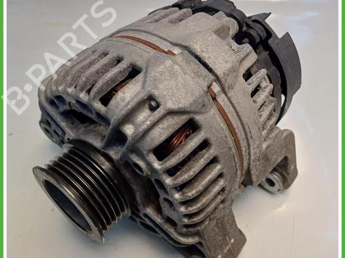 Used Alternator Alternator OPEL MERIVA A MPV (X03) 1.4 16V Twinport (E75) (90 hp) 40144552 40144552