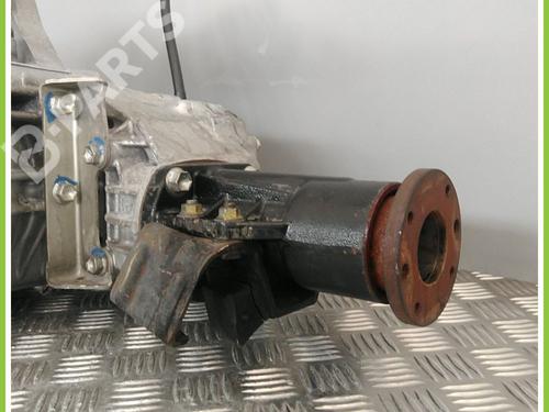 Gearbox FIAT SEDICI (189_) 1.6 16V 4x4 | BP11369472M3 