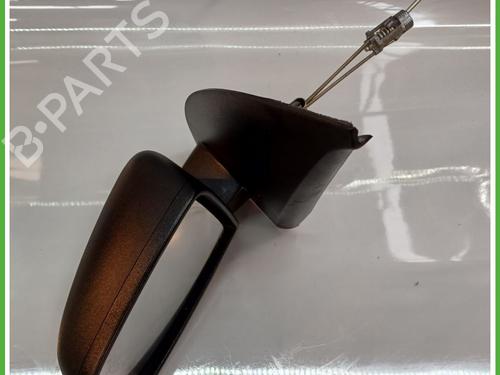 Left mirror FIAT PANDA (169_) 1.3 D Multijet (169AXG1A, 169AXD1A) | BP17526175C26 
