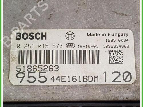 Engine control unit (ECU) ALFA ROMEO MITO (955_) 1.6 JTDM (955AXC1B) | BP40142096M57 - Image 2
