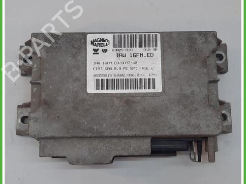 Used Engine control unit (ECU) Engine control unit (ECU) FIAT UNO (146_, 158_) 45 i.e. 1.0 (146E, 146A) (45 hp) 40131618 40131618
