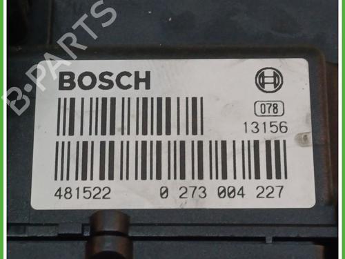 ABS pump OPEL MERIVA A MPV (X03) 1.7 DTI (E75) | BP16830382M43 