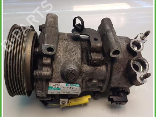 AC compressor CITROËN DS3 (SA_) 1.6 VTi 120 | BP23979644M34 