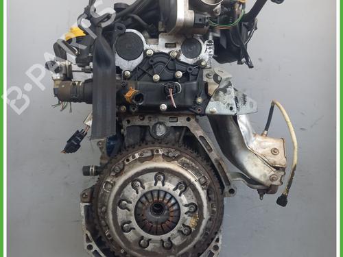 Used Engine RENAULT SCÉNIC III (JZ0/1_) 1.6 16V (JZ0U, JZ1B) (110 hp) 27566820