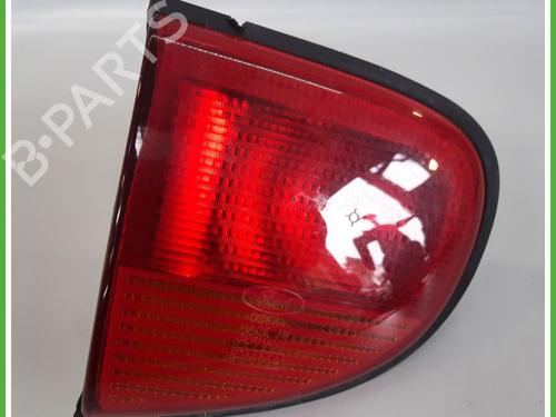 Used Left taillight FORD ESCORT VI (GAL, AAL, ABL) 1.6 i 16V (88 hp) 14831145