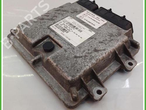Engine control unit (ECU) FIAT PANDA (169_) 1.2 Natural Power (169.AXB1A) | BP40140118M57  - Image 5