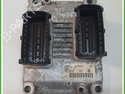 Used Engine control unit (ECU) ALFA ROMEO 147 (937_) 1.6 16V T.SPARK (937.AXA1A, 937.AXB1A, 937.BXB1A) (120 hp) 13579441