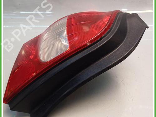 Left taillight RENAULT TWINGO II (CN0_) 1.2 (CN0D) | BP40144137C34 - Image 3