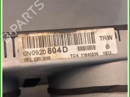 Instrument cluster VW POLO (6N2) 1.4 16V | BP40072789C47 - Image 4
