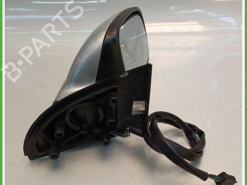 Right mirror PEUGEOT 307 Break (3E) 1.6 HDi | BP28163387C27 