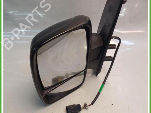 Used Left mirror Left mirror FIAT SCUDO Van (270_, 272_) 2.0 D Multijet (120 hp) 40144804 40144804