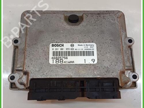 Used Engine control unit (ECU) Engine control unit (ECU) FIAT PUNTO (188_) 1.9 JTD (86 hp) 40137815 40137815