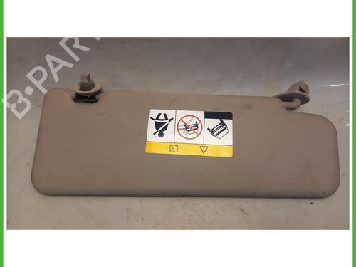 Used Right sun visor Right sun visor DACIA DUSTER (HS_) 1.5 dCi 4x4 (HSMC, HSMD) (110 hp) 40076180 40076180