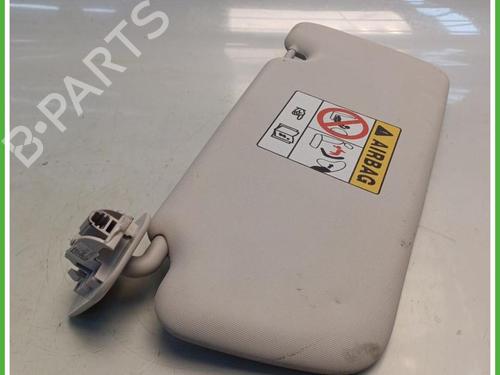 Right sun visor RENAULT CAPTUR II (HF_) TCe 90 (HFM6) | BP40144261I2  - Image 6
