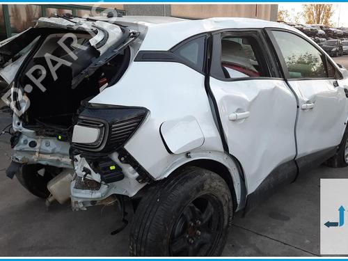 Rear left panel RENAULT CAPTUR II (HF_) TCe 90 (HFM6) | BP40144247C60 - Image 10