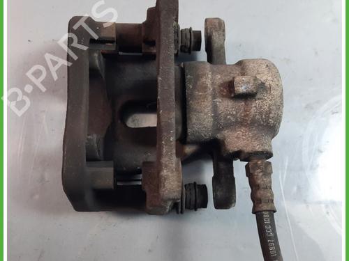 Left rear brake caliper LAND ROVER FREELANDER 2 (L359) 2.2 SD4 4x4 | BP12909893M107 