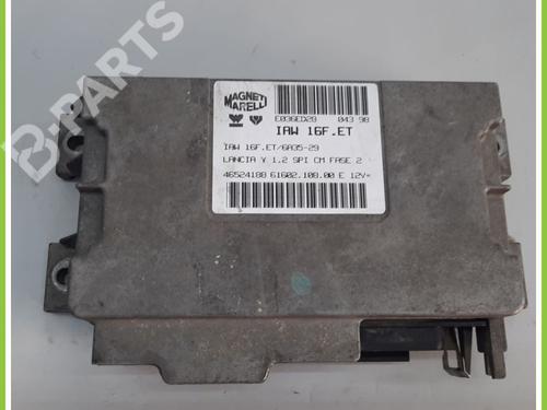Used Engine control unit (ECU) LANCIA Y (840_) 1.2 (840AA, 840AF1A) (60 hp) 11368688