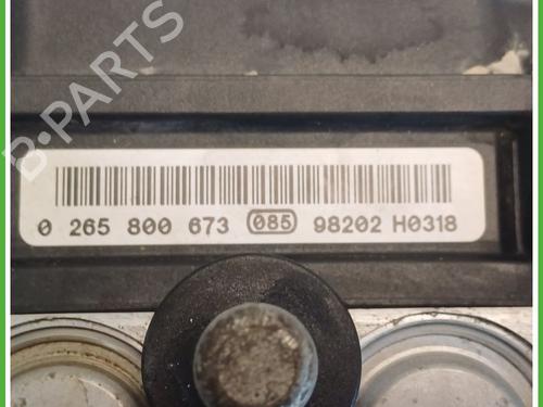 ABS pump FIAT PANDA (169_) 1.2 (169.AXB11, 169.AXB1A) | BP27409967M43 
