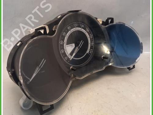 Instrument cluster CITROËN C3 II (SC_) 1.2 VTi 82 | BP40194636C47 - Image 5