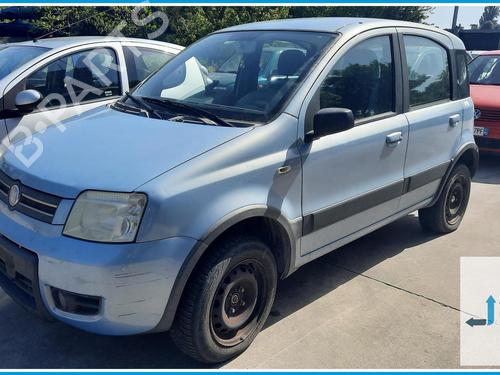 Engine control unit (ECU) FIAT PANDA (169_) 1.2 Natural Power (169.AXB1A) | BP40141253M57 - Image 6