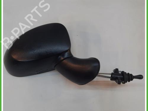 Right mirror CHEVROLET MATIZ (M200, M250) 0.8 LPG | BP13404649C27 