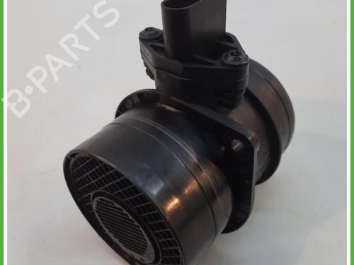 Used Mass air flow sensor AUDI A4 B6 Avant (8E5) 1.9 TDI (130 hp) 12242062