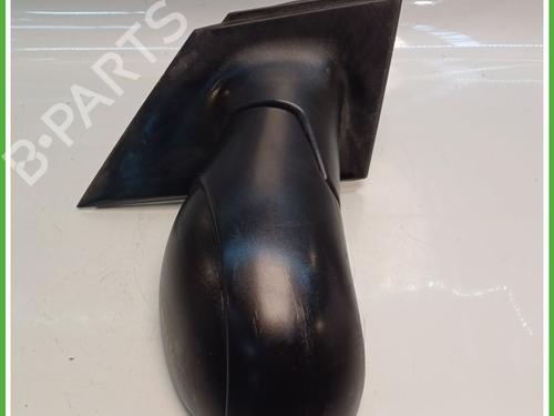 Right mirror CITROËN C2 (JM_) 1.4 HDi | BP22380209C27 