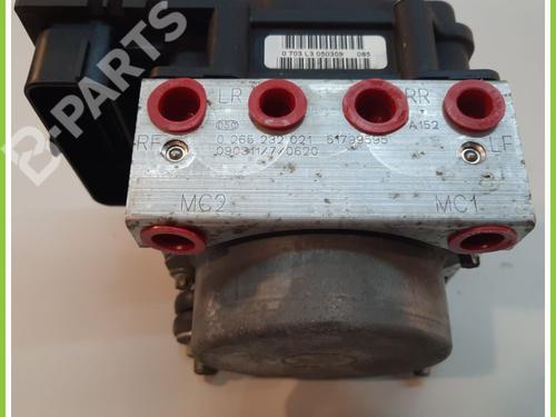 ABS pump FIAT PANDA (169_) 1.2 (169.AXB11, 169.AXB1A) | BP11367994M43 