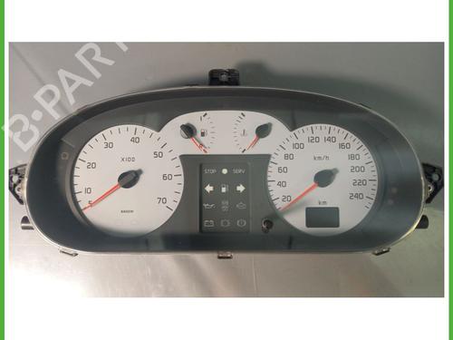 Used Instrument cluster RENAULT MEGANE I Coach (DA0/1_) 1.6 16V (DA0B, DA04, DA11) (107 hp) 29475958