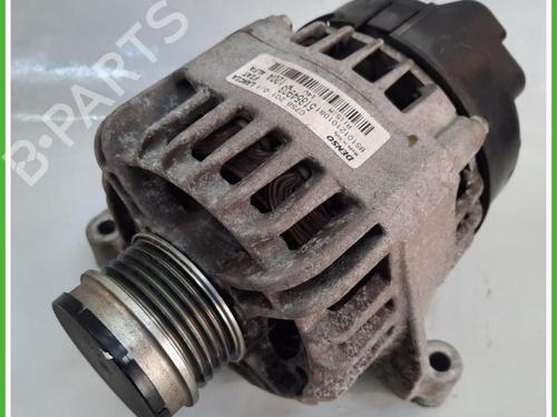 Used Alternator Alternator FIAT 500 (312_) 0.9 (312AXG1A, 312.AXG11) (86 hp) 40131819 40131819