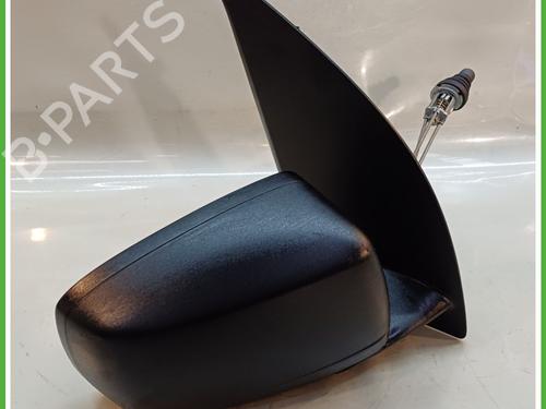 Right mirror FIAT PANDA (169_) 1.2 (169.AXB11, 169.AXB1A) | BP16193943C27 