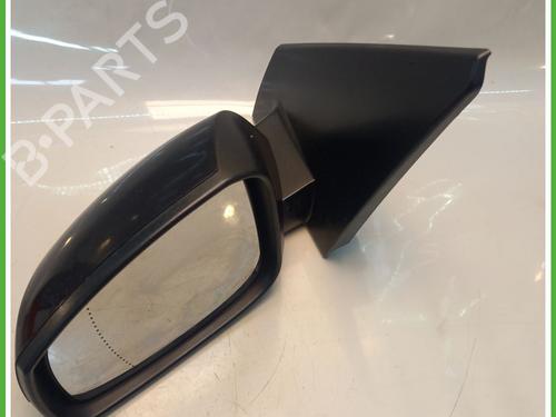 Rétroviseur gauche RENAULT MEGANE III Hatchback (BZ0/1_, B3_) 1.5 dCi (BZ09, BZ0D, BZ1W, BZ29, BZ14) (110 hp) 30846908
