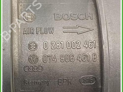 Mass air flow sensor AUDI A3 (8P1) 2.0 TDI 16V | BP40142930M95 - Image 3