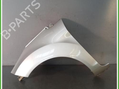 left-front-fenders-ford-fiesta-vi-cb1-ccn-2008-40149450 main image