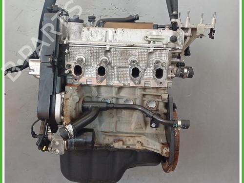 Used Engine Engine FIAT GRANDE PUNTO (199_) 1.2 (65 hp) 40075965 40075965