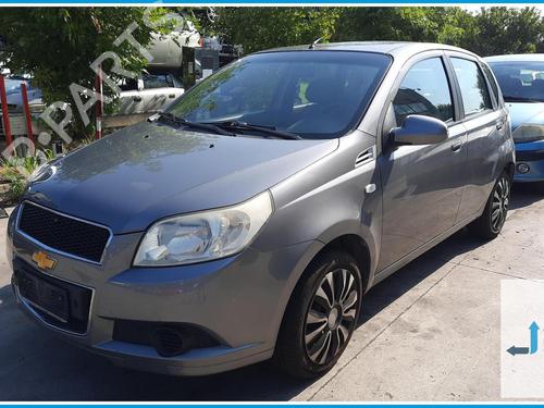 Engine control unit (ECU) CHEVROLET AVEO / KALOS Hatchback (T250, T255) 1.2 LPG | BP40142750M57 - Image 6