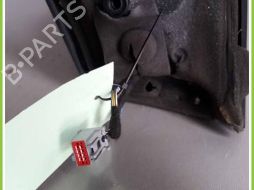 Left mirror FORD FIESTA V (JH_, JD_) 1.4 TDCi | BP13515812C26 