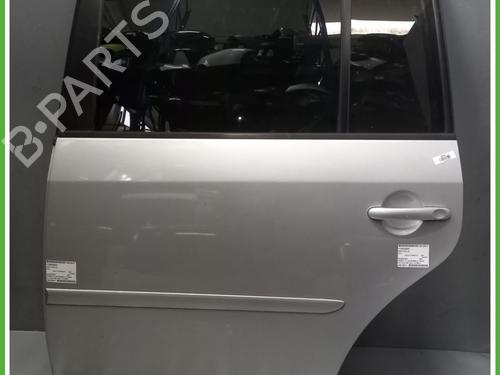 Used Left rear door VW TOURAN (1T1, 1T2) 2.0 EcoFuel (109 hp) 25909997