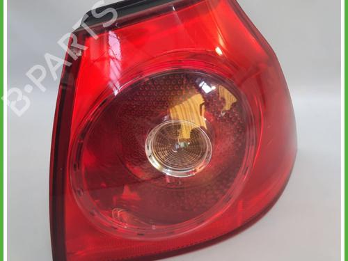 Used Right taillight VW GOLF V (1K1) 1.6 (102 hp) 13937961